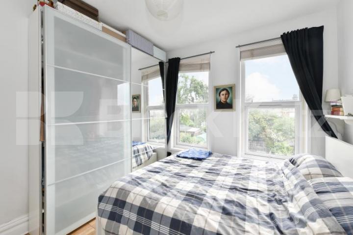 			Beautiful Tree Lined Road!, 1 Bedroom, 1 bath, 1 reception Flat			 Danvers Road, Crouch End